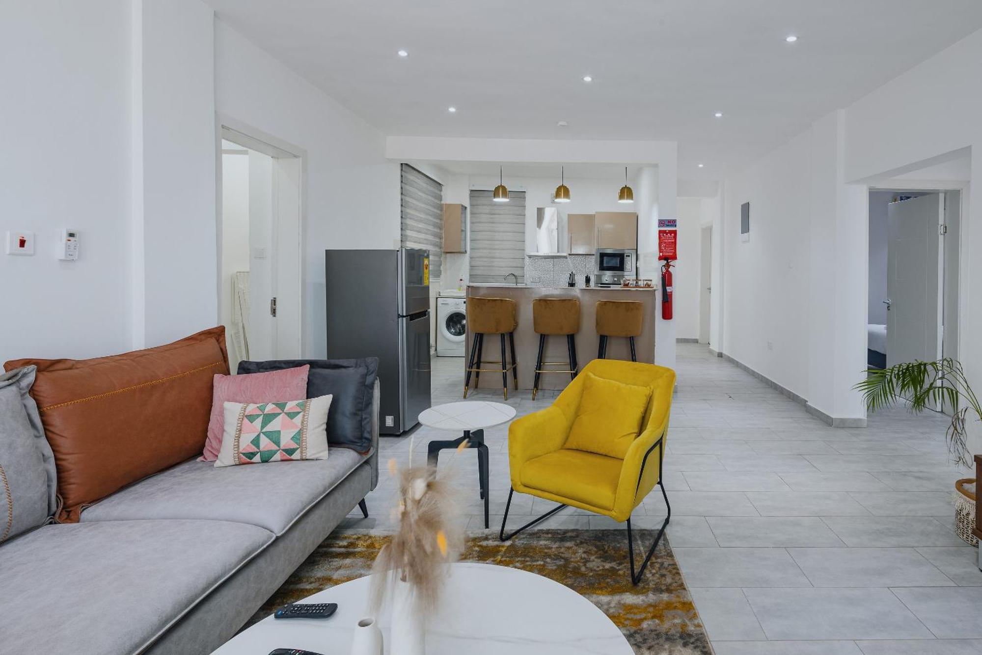 The Avery Apartments At Odomaa Place B, East Airport أكرا المظهر الخارجي الصورة