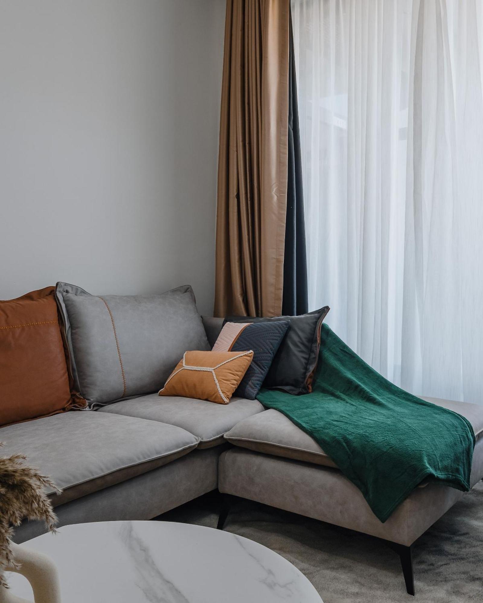 The Avery Apartments At Odomaa Place B, East Airport أكرا المظهر الخارجي الصورة