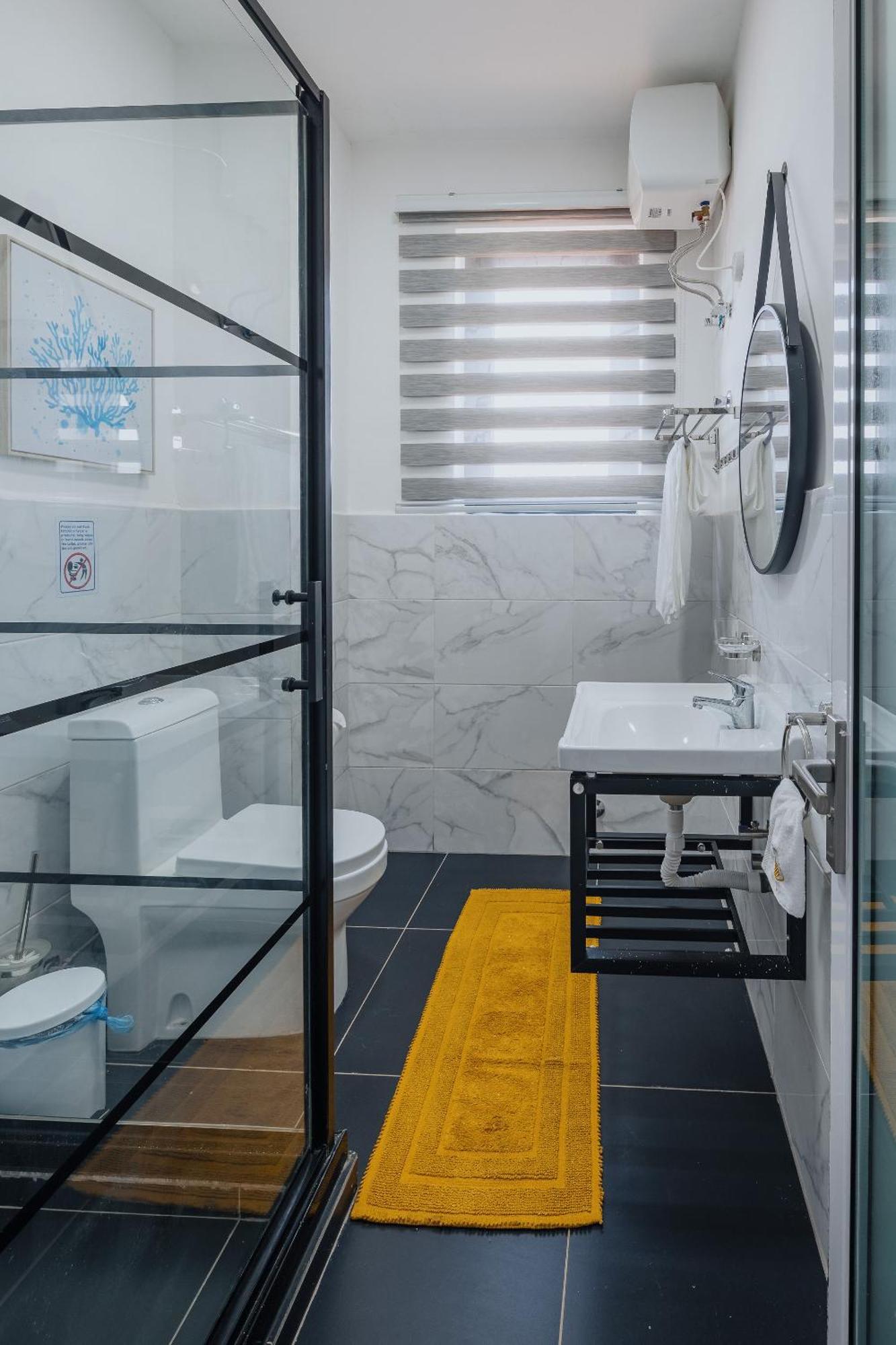 The Avery Apartments At Odomaa Place B, East Airport أكرا المظهر الخارجي الصورة